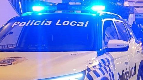 Policía de Burgos