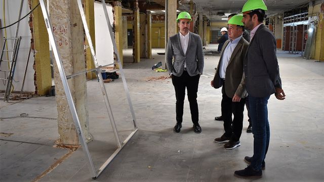 La reapertura de la estación de autobuses de Albacete apunta comienzos de 2023