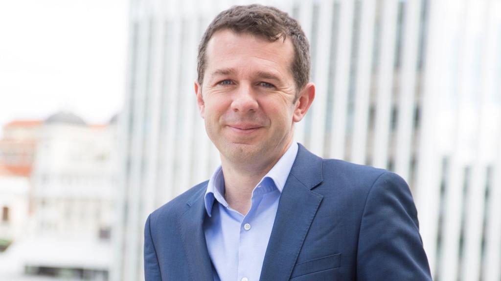 Juan Velayos, en una imagen de archivo.