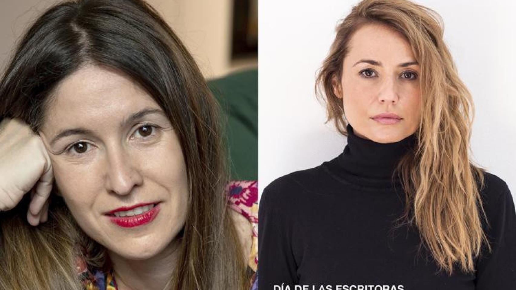 Día de las Escritoras. Conversación entre Nuria Labari y Patricia Simón.