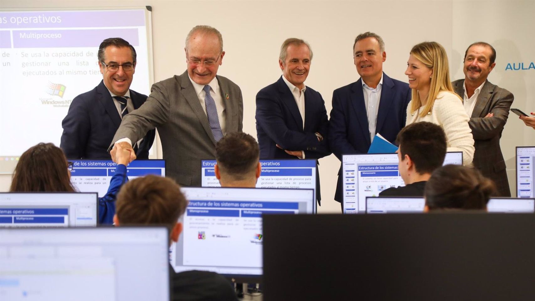 Presentación de la escuela Digitech.