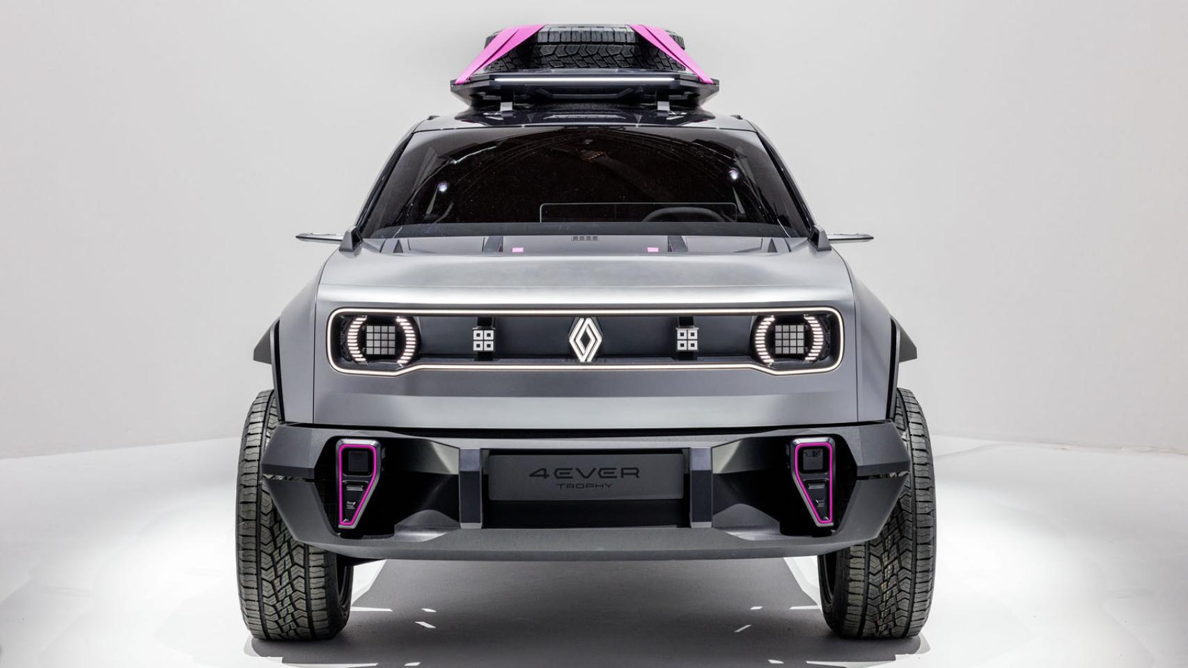 Así es el anticipo del próximo Renault 4 que se venderá en 2025.
