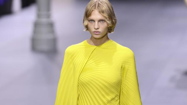 Desfile primavera-verano 2023 de Valentino.