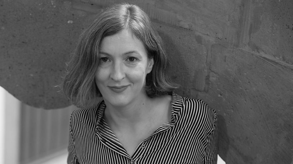 Inger-Maria Mahlke, escritora: 