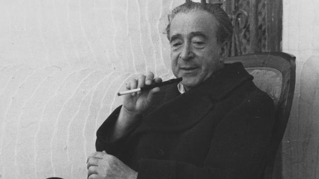 Julio Camba. Foto de archivo