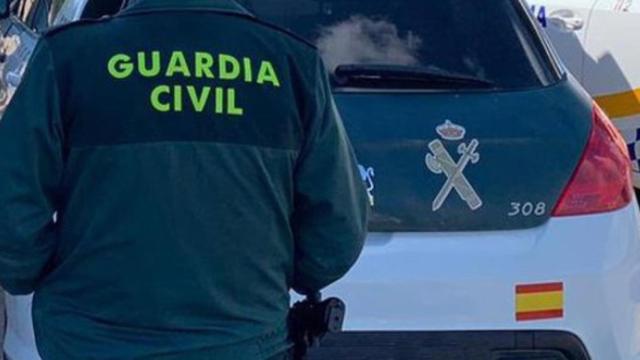Imagen de archivo de la Guardia Civil