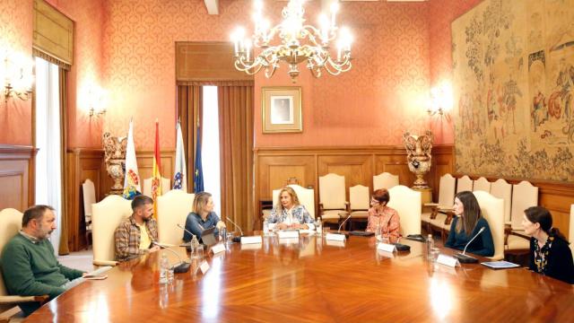 Presentación de  ‘ConectaLab’, ‘DepoCrea’ y ‘Transitar o impensable’.