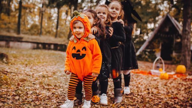 Ohai Nazaré Outdoor Resort: disfruta del Halloween más terrorífico.