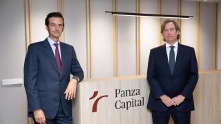 Gustavo Trillo y Beltrán de la Lastra, CEO y presidente, respectivamente, de Panza Capital.