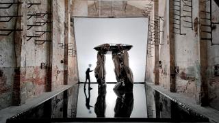 El escultor de los sueños: Representé lo que veía dormido; dólmenes que se asocian a la muerte