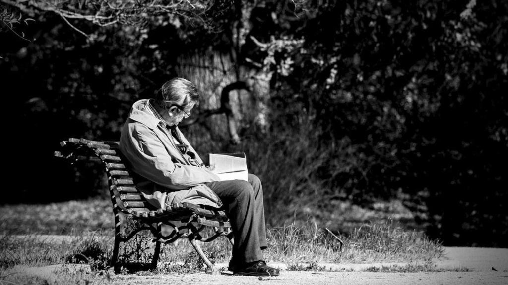 La soledad en la tercera edad es un factor predictor de la demencia. EP.