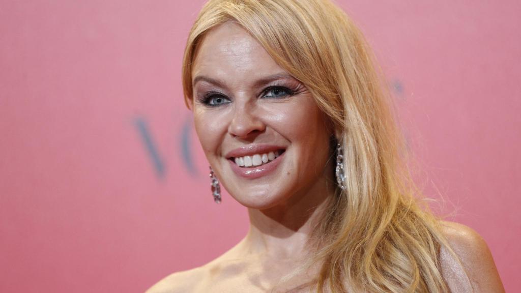 Kylie Minogue en una imagen de archivo.