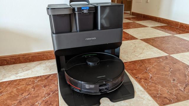 Roborock S7 MaxV Ultra