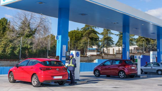 Estación de Servicio en Valladolid