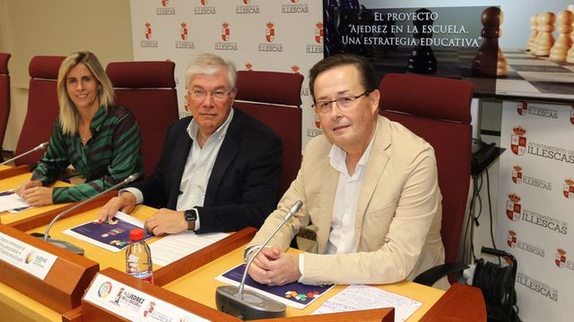Illescas (Toledo) estará en Corea del Sur gracias a su apuesta por la enseñanza del ajedrez