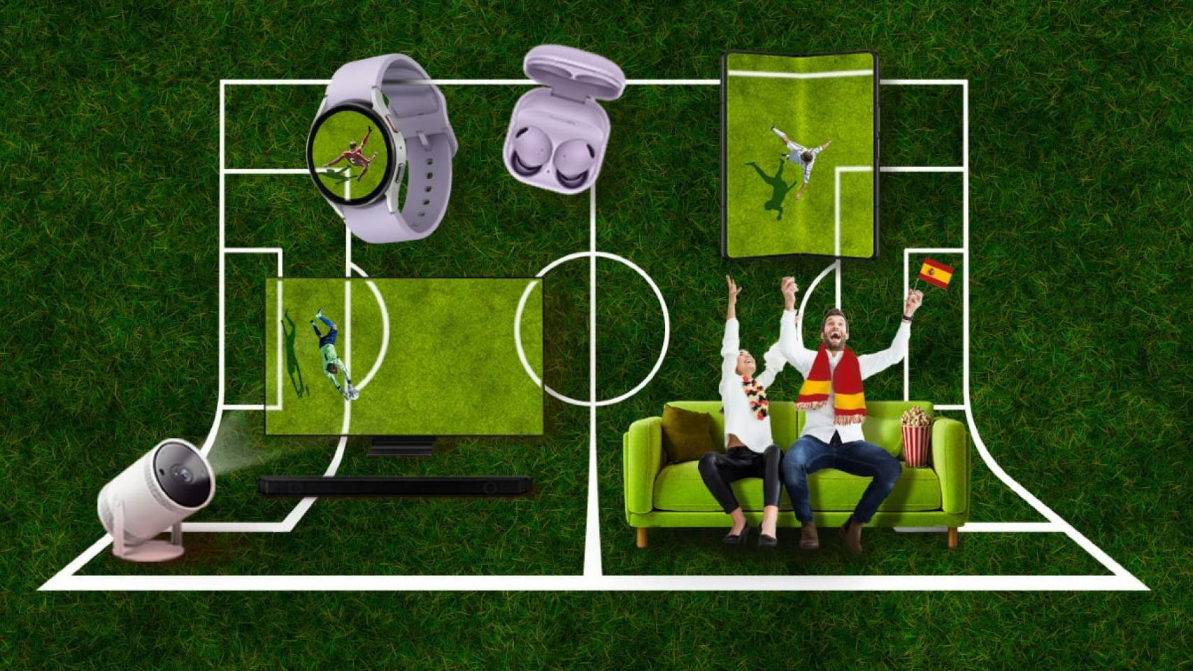 YouMake de Samsung