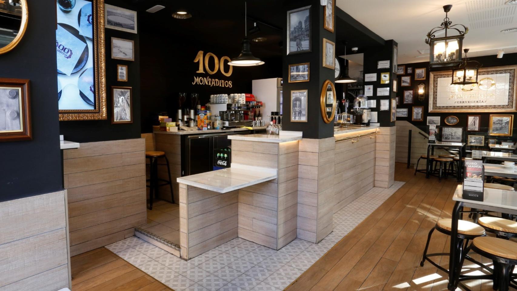 100 Montaditos