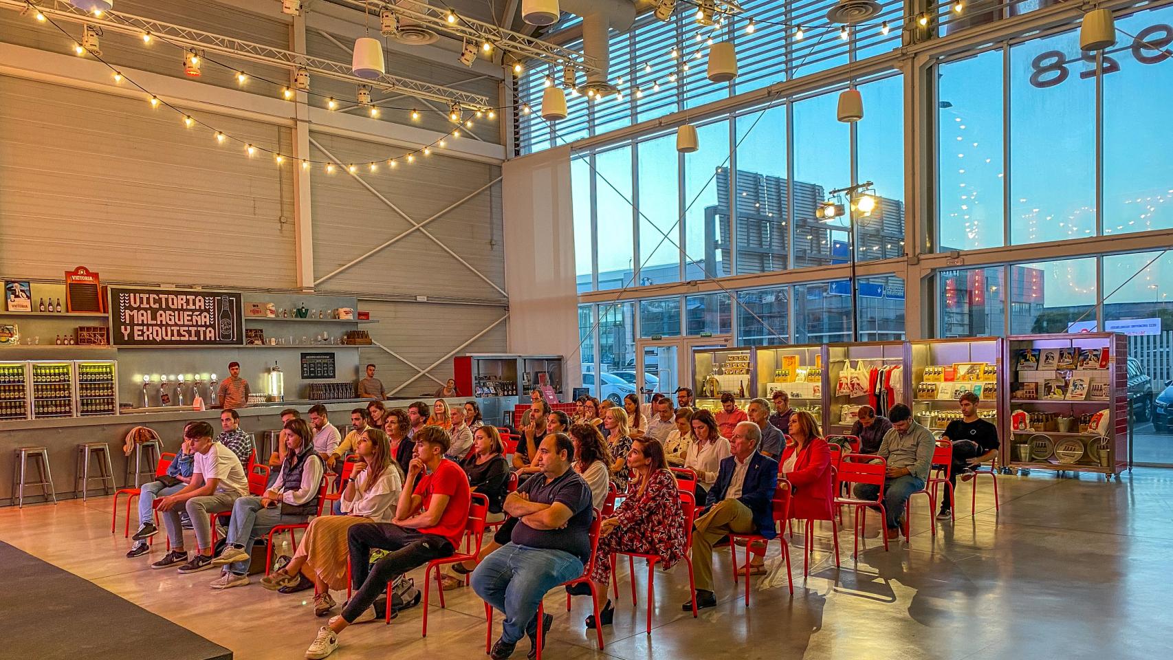 EL VIII Encuentro Tecnológico de EL ESPAÑOL de Málaga, en imágenes