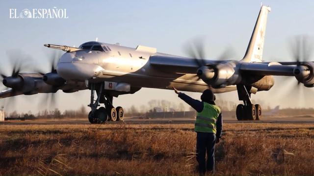 El Kremlin ejecuta maniobras militares con bombarderos atómicos en el Pacífico, mar de Bering y el mar de Okhotsk