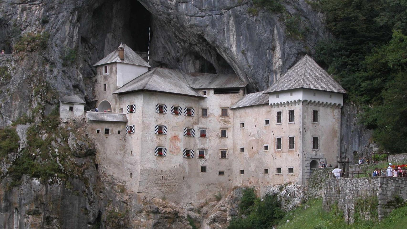 ¿Cuáles son los castillos embrujados de Europa?