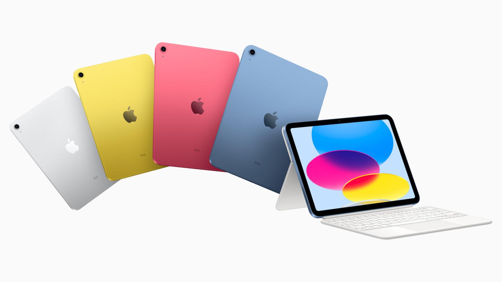 iPad de décima generación