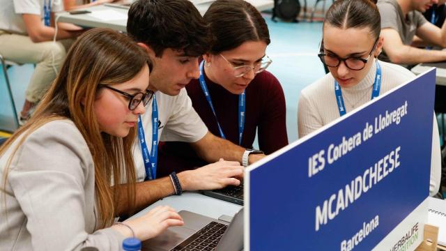 Participantes Young Business Talents.
