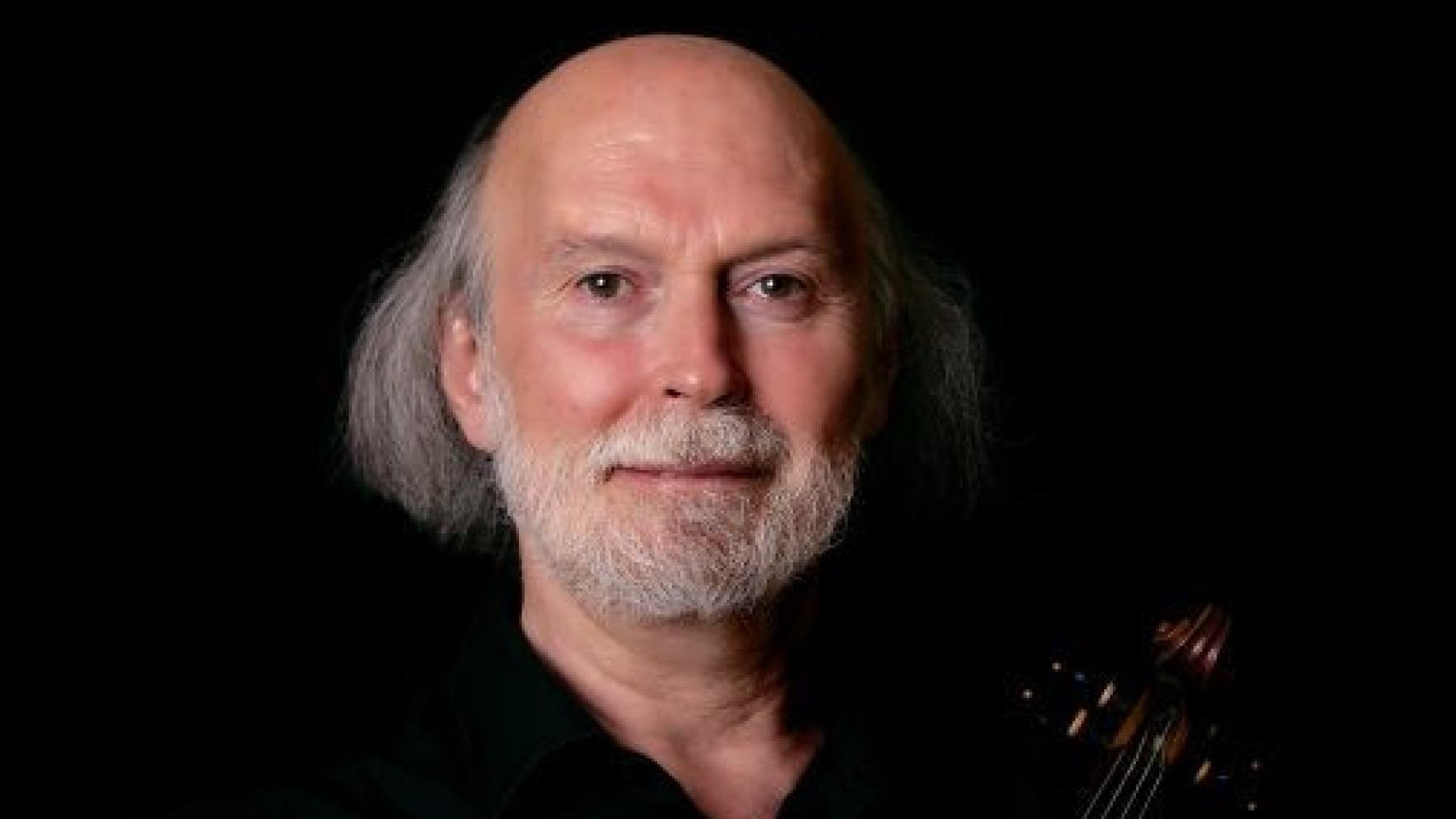 El músico Ángel Sampedro, hasta ahora profesor en el conservatorio de música de Castellón.