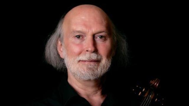 El músico Ángel Sampedro, hasta ahora profesor en el conservatorio de música de Castellón.