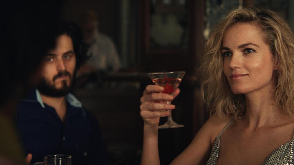 Elektra Kilbey en 'Shantaram'.