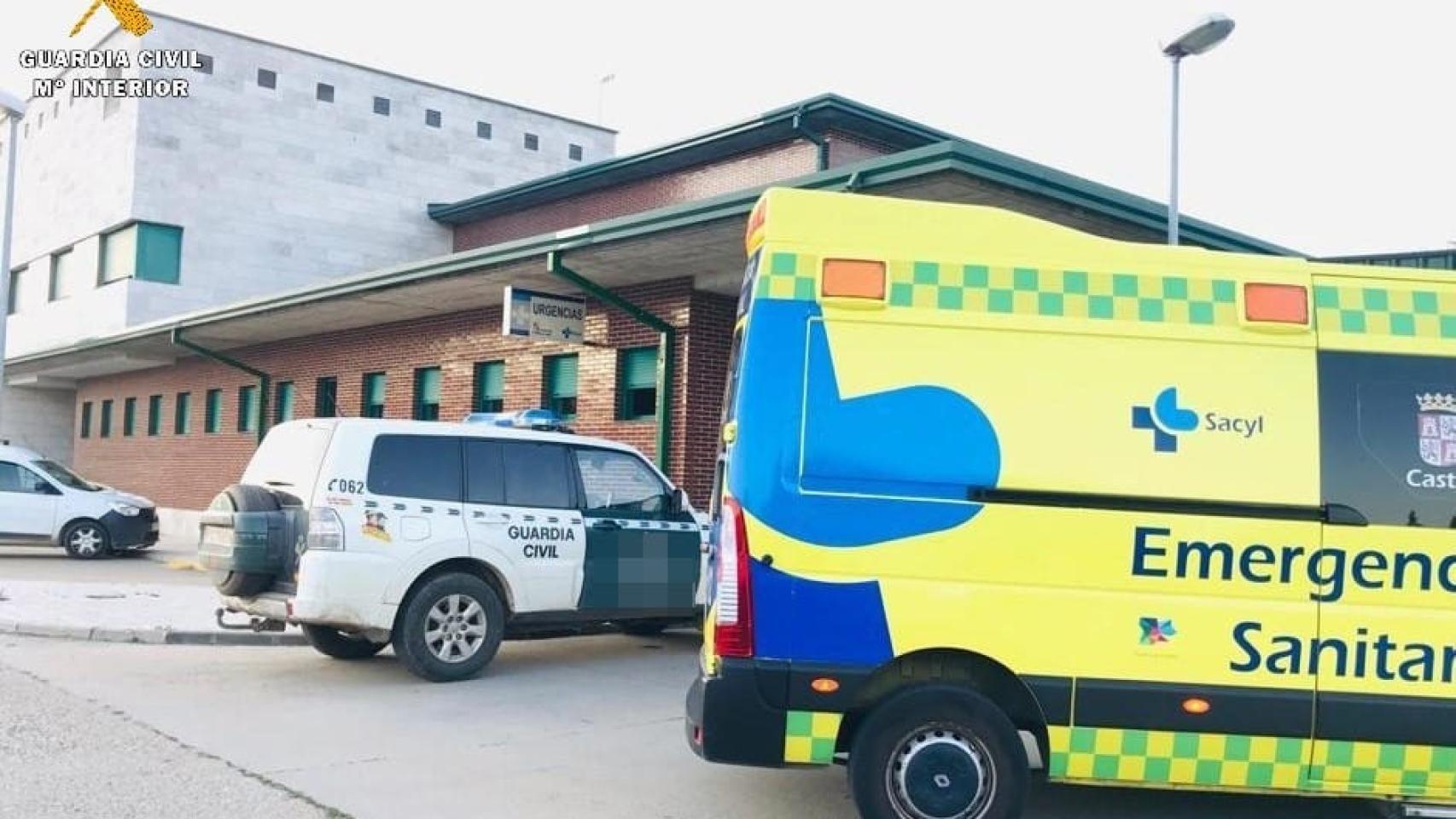 Imagen del centro de salud
