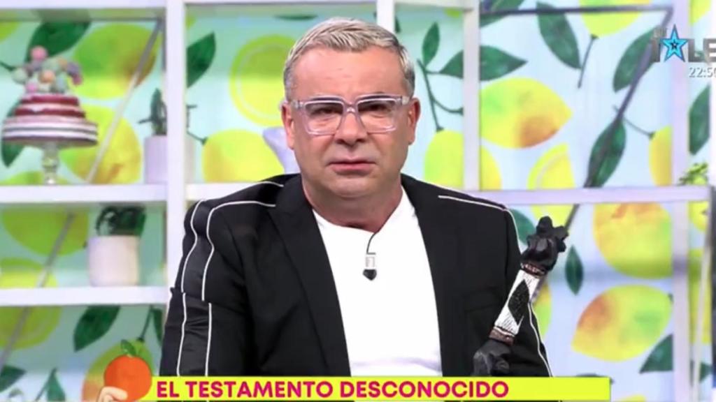 Jorge Javier Vázquez.