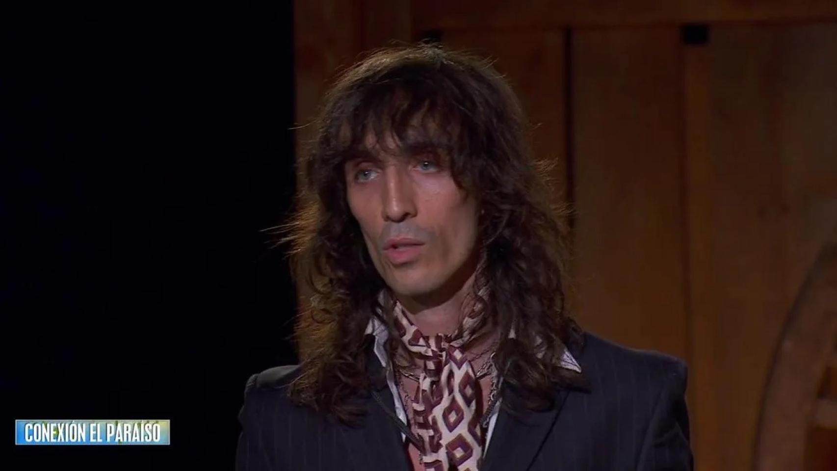 Juan Alfonso Milán en 'Pesadilla en El Paraíso'