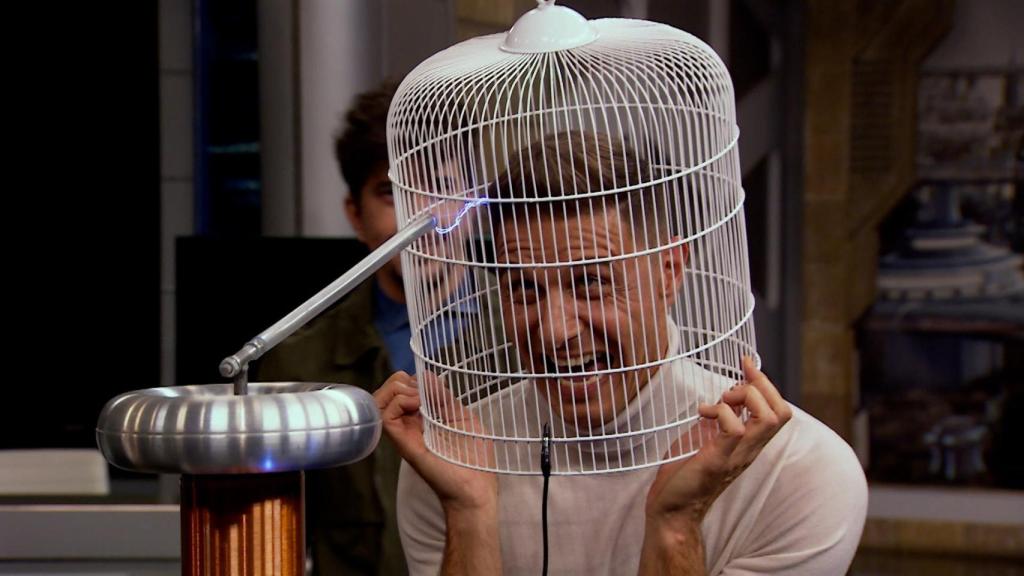 Imagen de 'Joaquín, el novato'