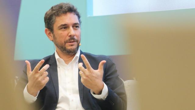 David Plaza, CEO de Animum Creativity Advanced School.