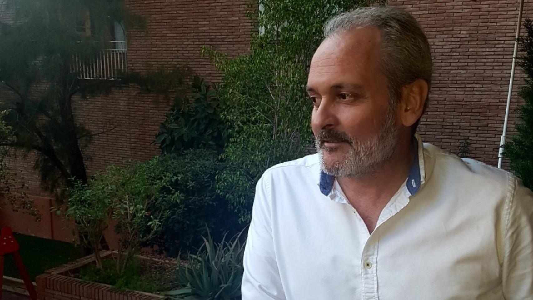 Màrius Soler, en imagen de archivo.