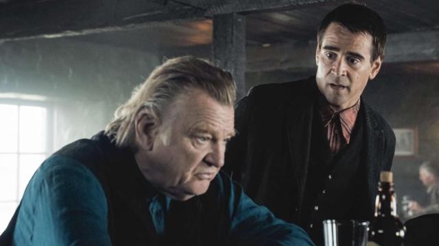 Todo lo que sabemos de 'Almas en pena en Inisherin', el duelo de Colin Farrell y Brendan Gleeson que aspira al Oscar.