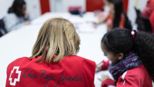 Cruz Roja Juventud