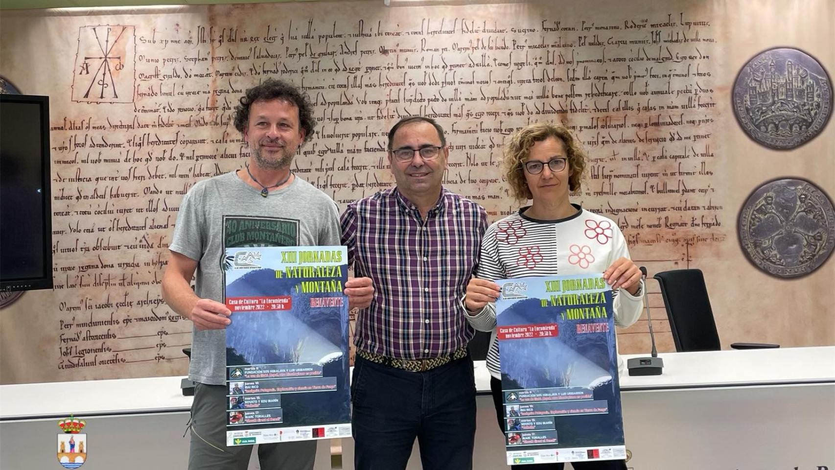 Jornadas de Naturaleza y Montaña, organizadas por el Club Montañero Benaventano
