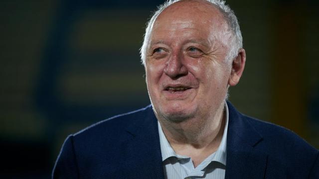 José Manuel Llaneza, vicepresidente del Villarreal