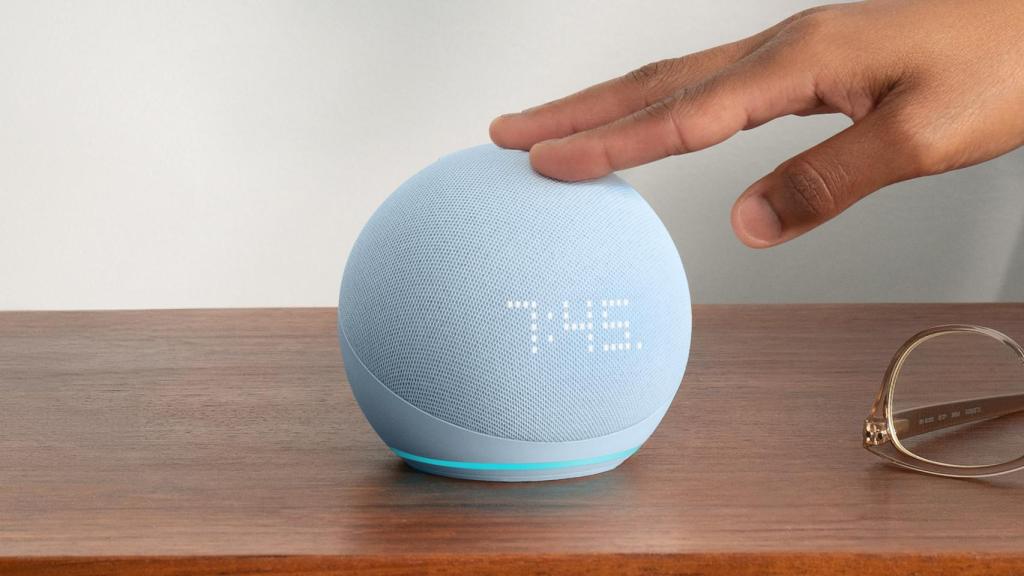 Elimina todos tus audios de Alexa