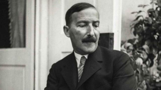 Stefan Zweig.