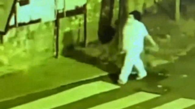 La secuestradora del bebé de Basurto