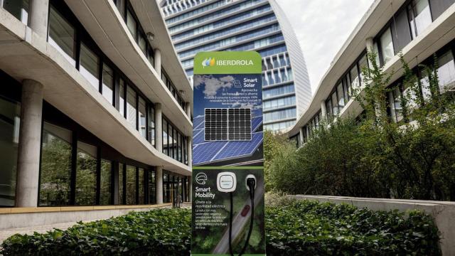 Alianza entre Iberdrola y BBVA