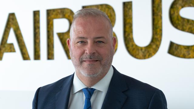 Luis Guerra, responsable de Espacio en Airbus España.