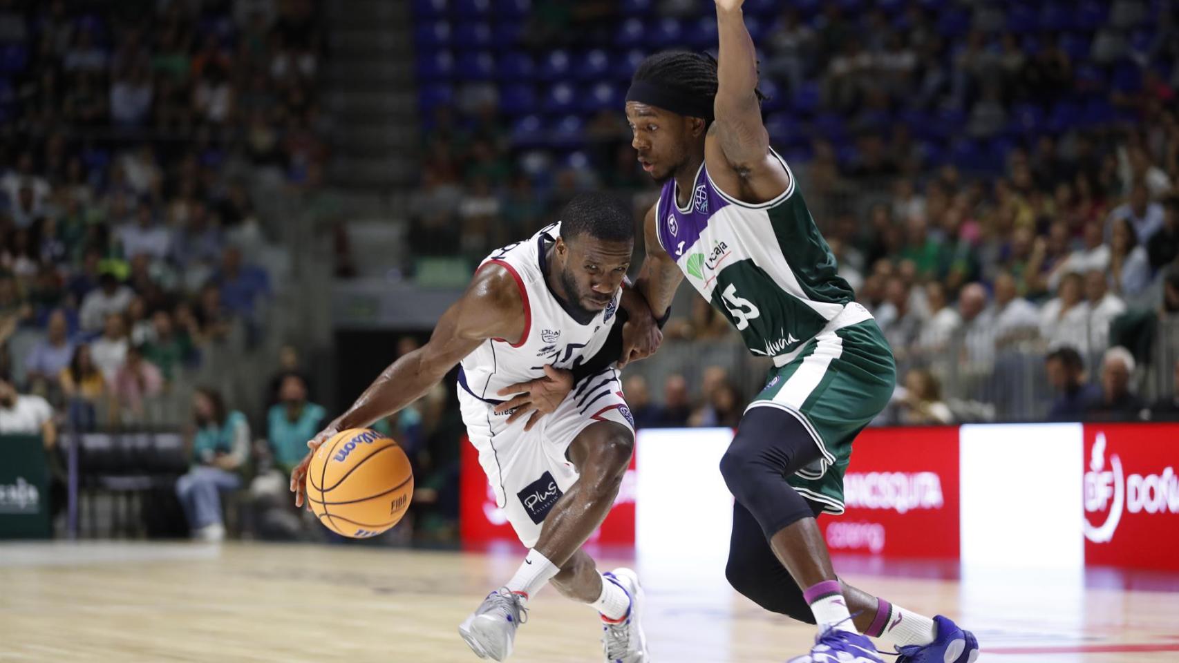 Unicaja - Dijon.