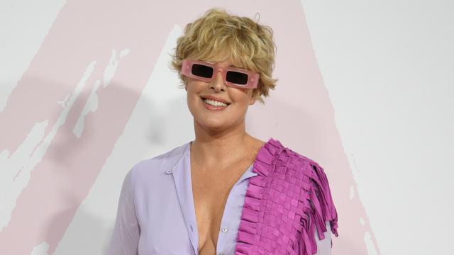 Tania Llasera, actriz y presentadora.