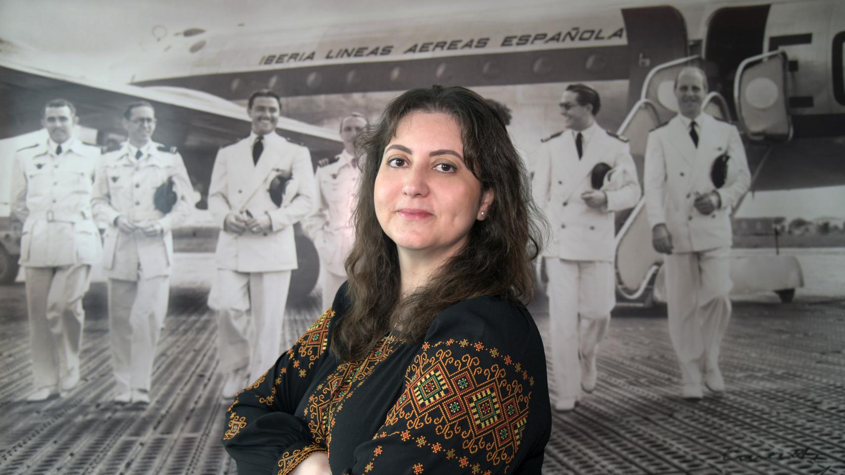 Maite García Menéndez, Senior Manager Iberia.