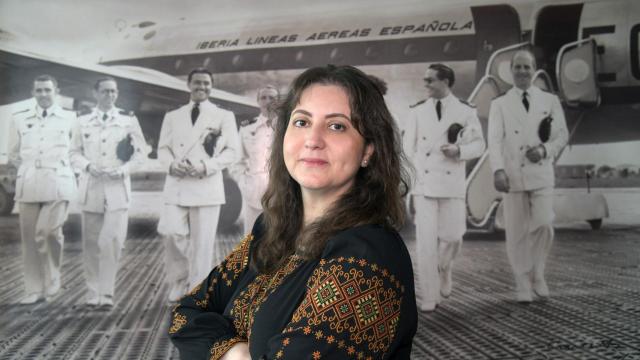 Maite García Menéndez, Senior Manager Iberia.