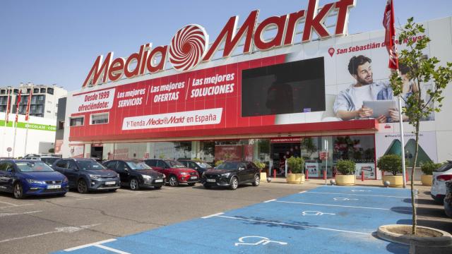 Tienda de Media Markt