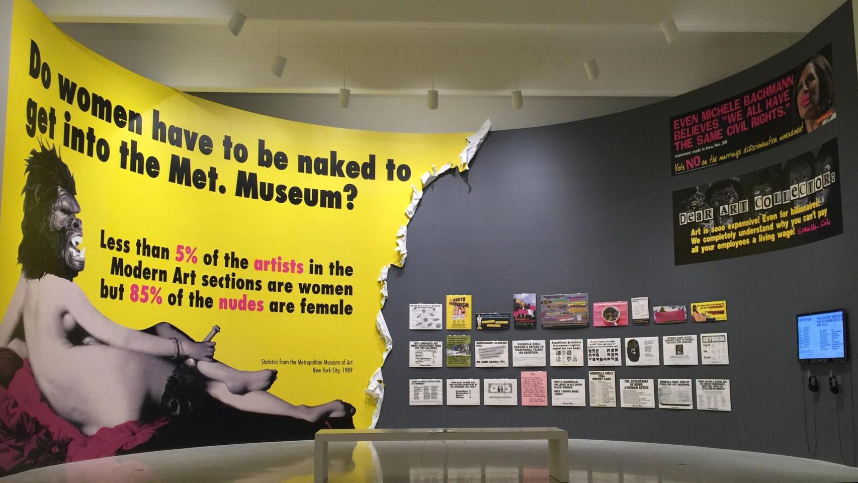 Marín (Pontevedra), un museo al aire libre para reivindicar a las artistas femeninas